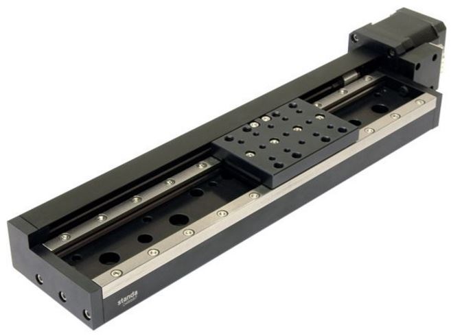 8MT50 - Motorized Translation Stages